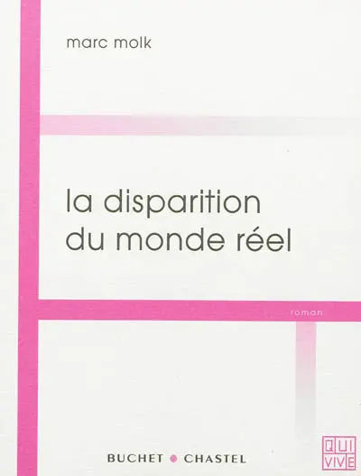 La disparition du monde réel