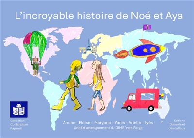 L'incroyable histoire de...