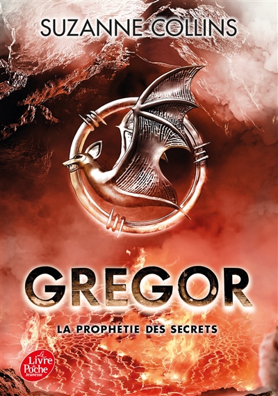 Gregor. Vol. 4. La prophétie des secrets