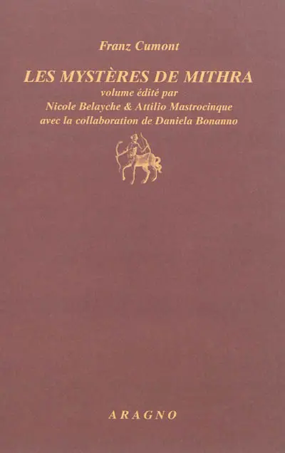 Les mystères de Mithra