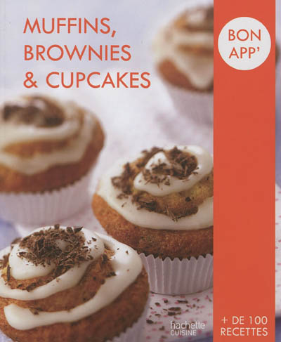 Muffins, brownies & cupcakes