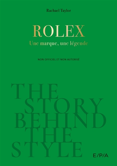 Rolex : une marque, une...