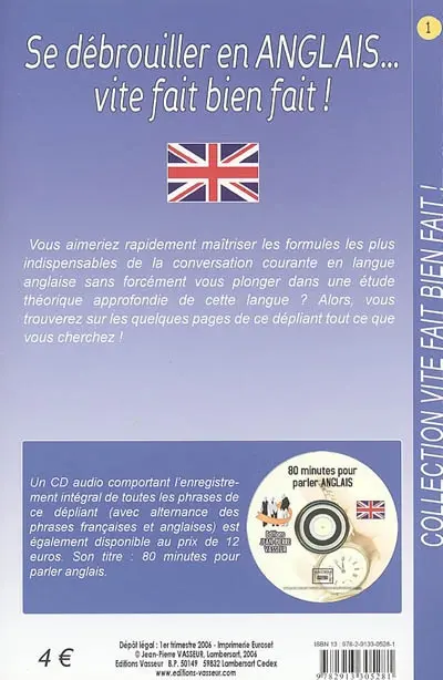 Se débrouiller en anglais... vite fait bien fait !