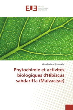 Phytochimie et activités...