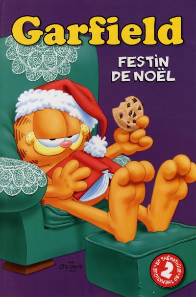 Garfield. Festin de Noël