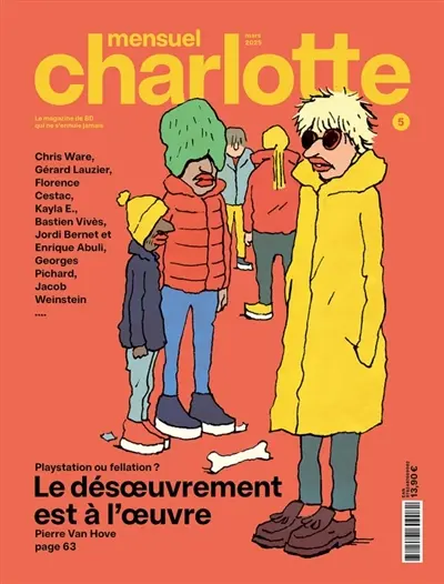 Charlotte mensuel, n° 5