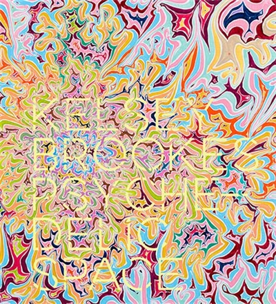 Kelsey Brookes : Psychedelic Space