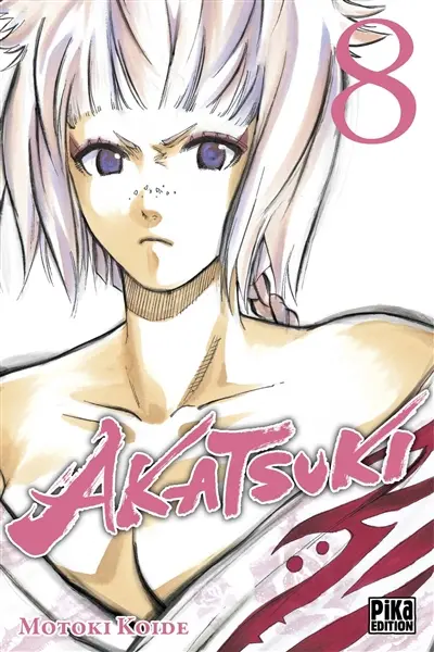 Akatsuki. Vol. 8