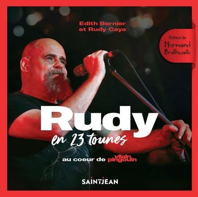 Rudy en 23 tounes