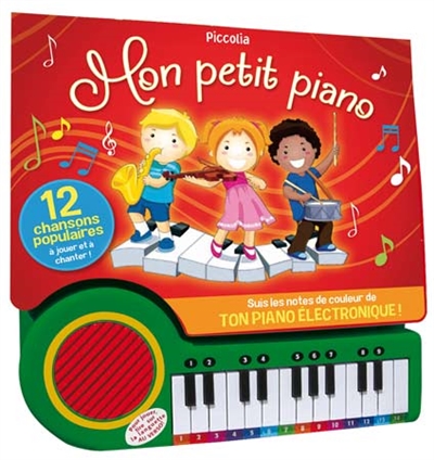 Mon petit piano