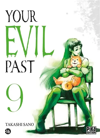 Your evil past. Vol. 9