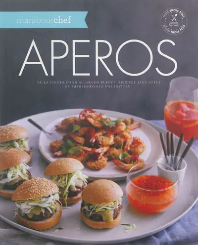 Apéros : de la finger food au grand buffet, recevez avec style et impressionnez vos invités !