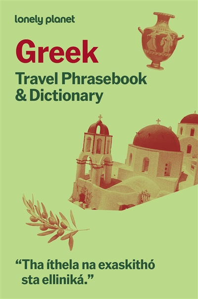 Greek travel phrasebook &...