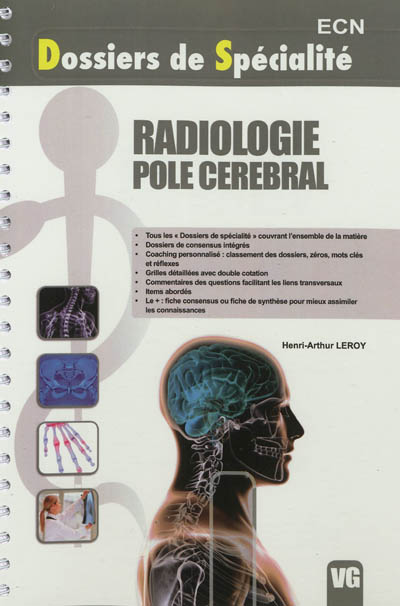 Radiologie pôle cérébral