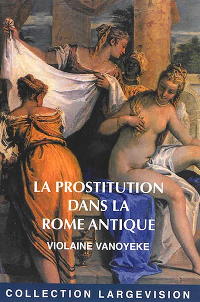 La prostitution dans la Rome antique