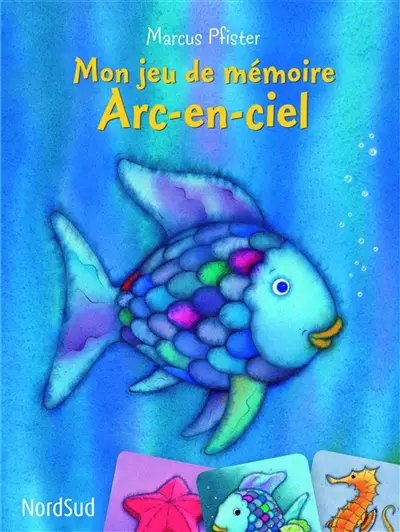 Arc-en-Ciel : mon jeu de mémoire