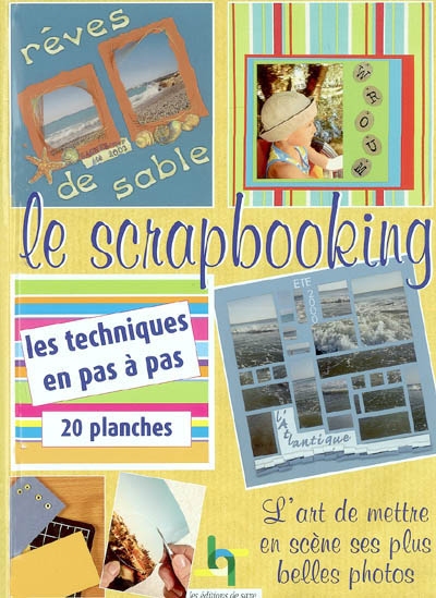 le scrapbooking