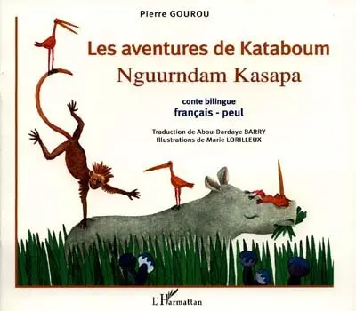 Les aventures de Kataboum. Nguurndam Kasapa