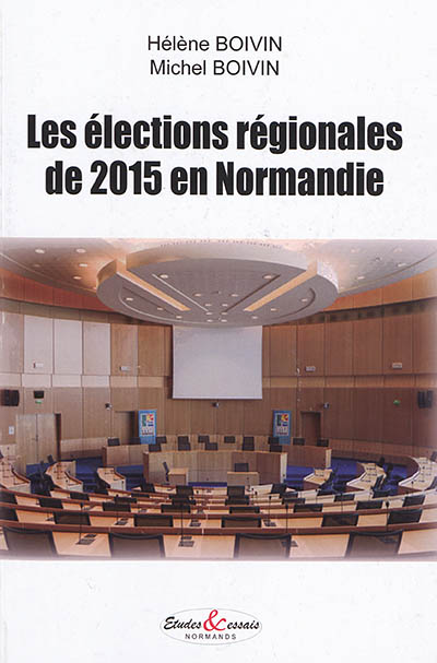 Les élections régionales de 2015 en Normandie