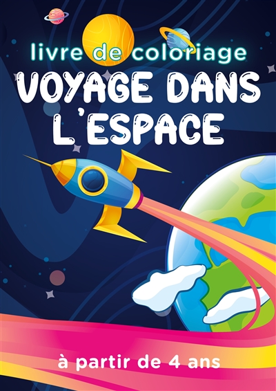 Voyage dans l'espace : 30...