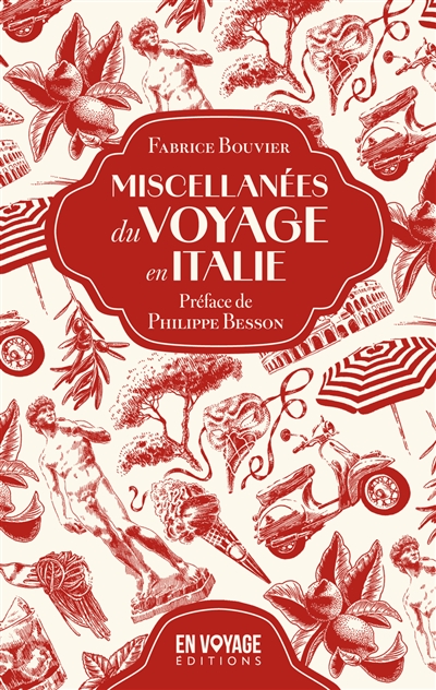 Miscellanées du voyage en Italie