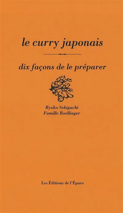 Le curry japonais : dix façons de le préparer