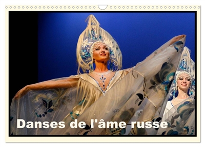 Danses de l'âme russe...