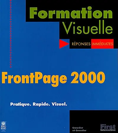 FrontPage 2000