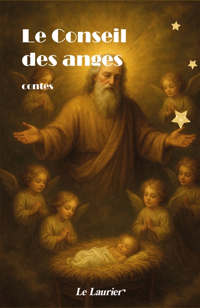Le conseil des anges : contes