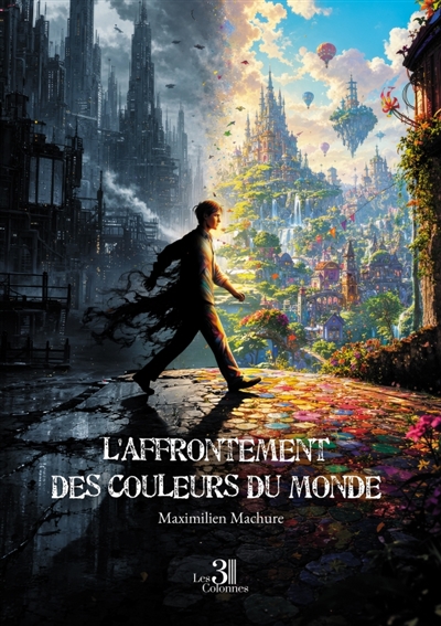 L'affrontement des couleurs...