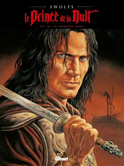Le prince de la nuit. Vol. 7. La première mort