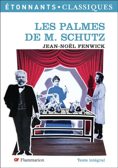 Les palmes de M. Schutz