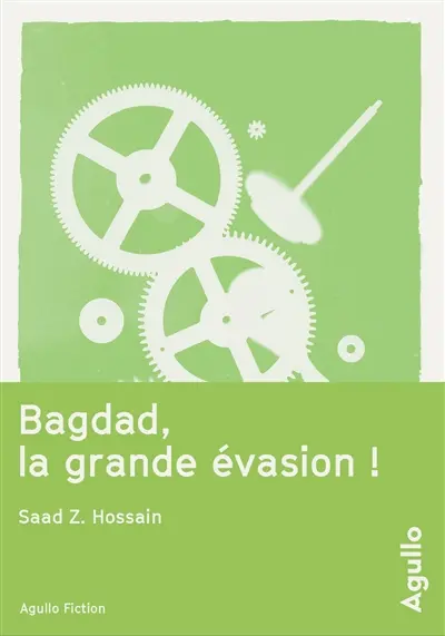 Bagdad, la grande évasion !