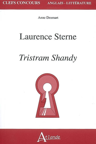 Laurence Sterne, Tristram Shandy