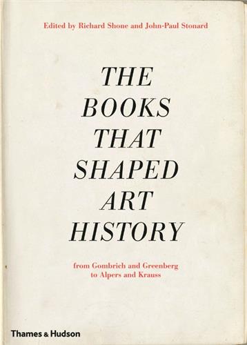 The Books that Shaped Art History (Hardback)