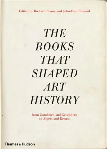 The Books that Shaped Art History (Hardback)