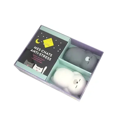 Mes chats anti-stress