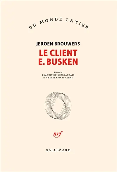 Le client E. Busken