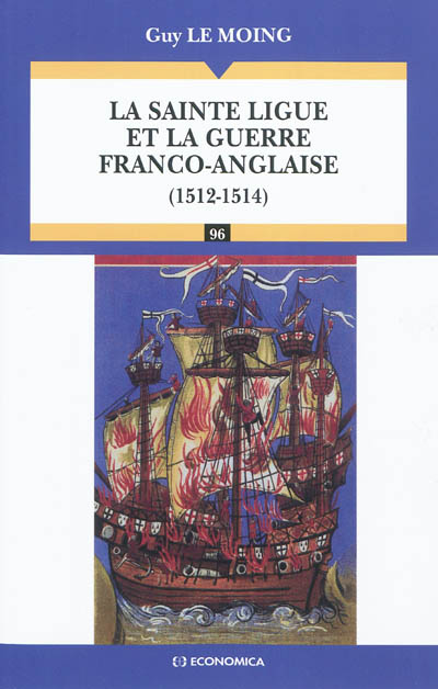 La Sainte Ligue et la guerre franco-anglaise, 1512-1514