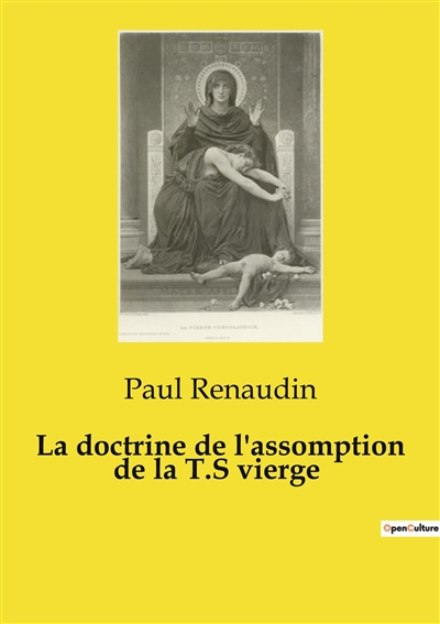 La doctrine de l'assomption...