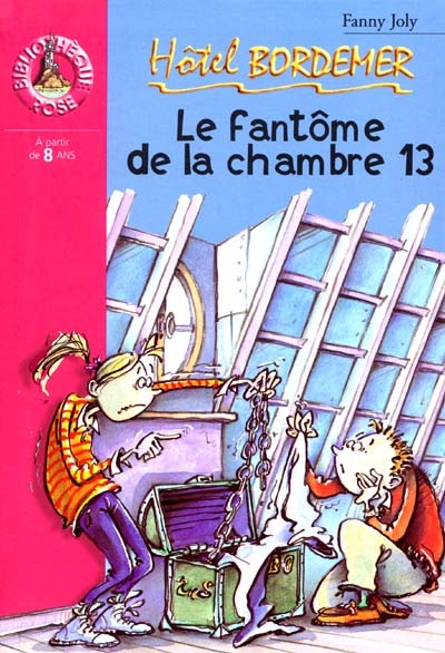 Hôtel Bordemer : Le fantôme de la chambre 13