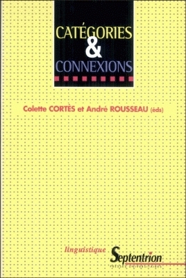 Catégories et connexions : en hommage à Jean Fourquet pour son centième anniversaire le 23 juin 1999