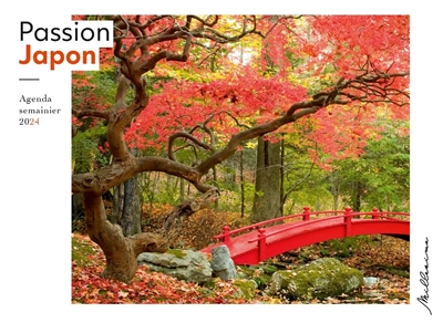 Semainier 2024 : Passion Japon