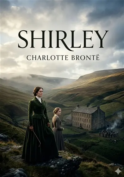 Shirley : by Charlotte Brontë