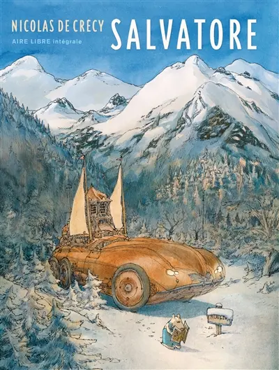 Salvatore : intégrale