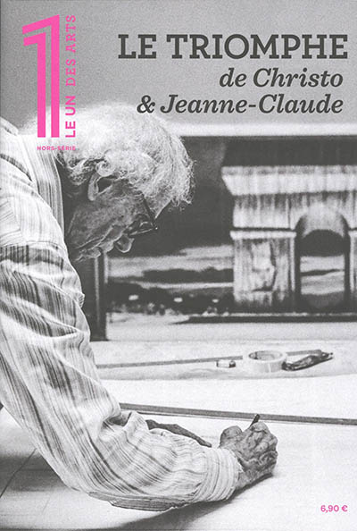 Le 1, hors-série XL. Le triomphe de Christo & Jeanne-Claude
