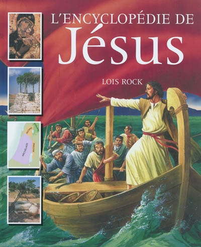 L'encyclopédie de Jésus