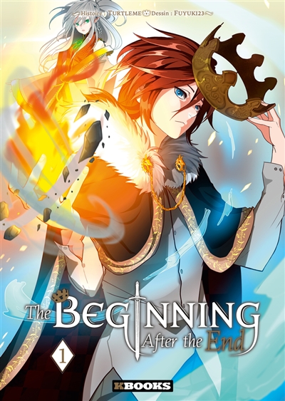 The beginning after the...