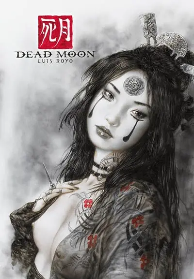 Dead moon