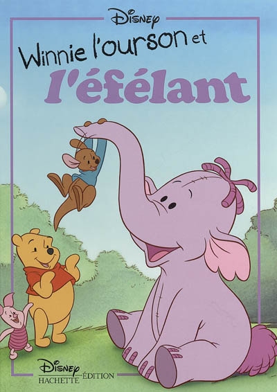 Winnie l'ourson et l'éfélant